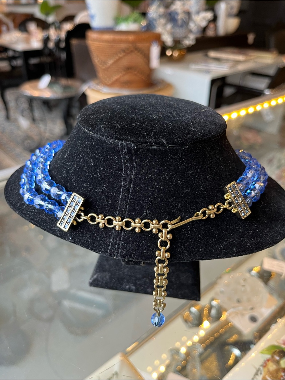 Heidi Daus “Everyday Elegance” Statment Necklace - Picture 2 of 5